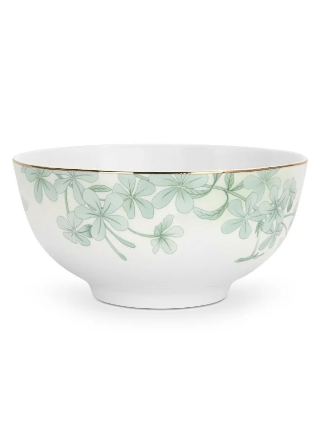 Fissman 2-Piece Bowl 15.5cm 2-Piece Bowls Summer Glint 15.5cm (Fine Bone China)  | Best Price UAE